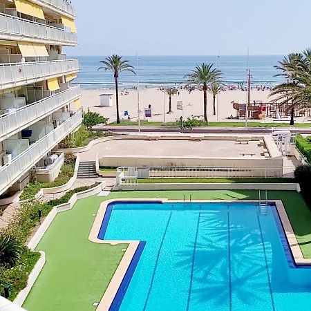 Aguamarina Gandia Apartment Playa de Gandia Ngoại thất bức ảnh