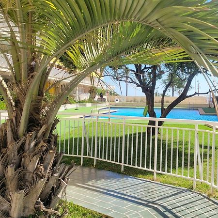 Aguamarina Gandia Apartment Playa de Gandia Ngoại thất bức ảnh