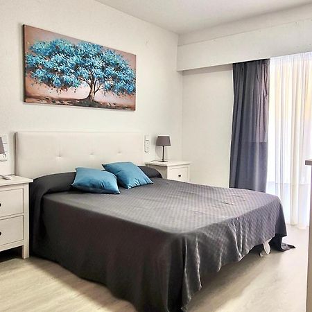 Aguamarina Gandia Apartment Playa de Gandia Ngoại thất bức ảnh