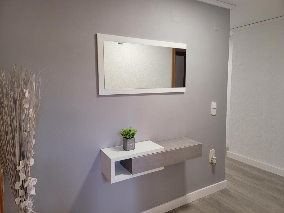 Aguamarina Gandia Apartment Playa de Gandia Ngoại thất bức ảnh