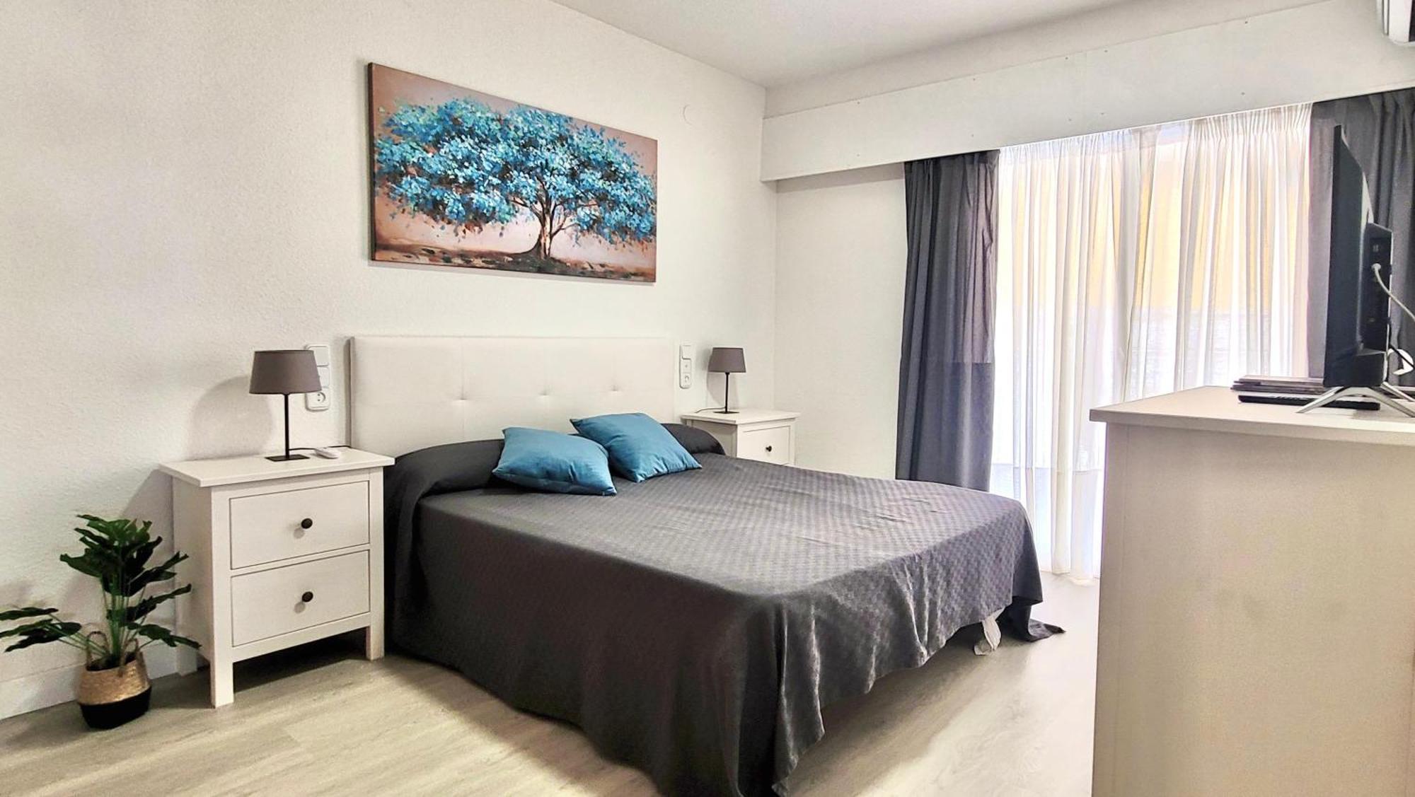 Aguamarina Gandia Apartment Playa de Gandia Ngoại thất bức ảnh