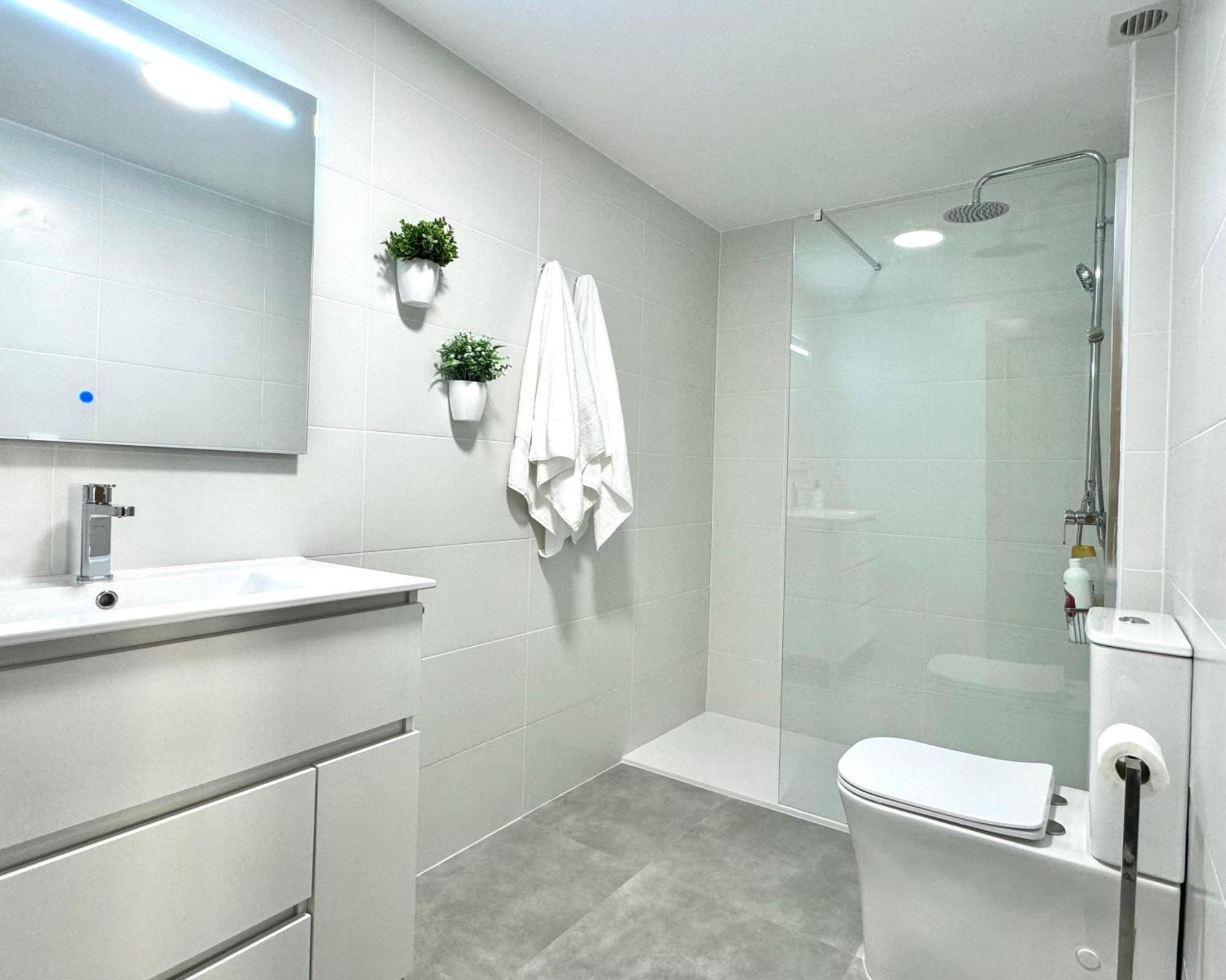 Aguamarina Gandia Apartment Playa de Gandia Ngoại thất bức ảnh